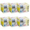 Nisshin Physio Clean Kirari Tablets, Denture Cleanser, 30 Tablets x 6 Boxes