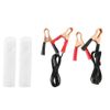 CENPEK Universal Car Fuel Injector Flush Cleaner Adapter DIY Cleaning Tool Set