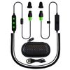 Plugfones FreeReign Bluetooth Ear plug Ear buds Work Headphones Industrial OSHA