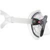 Cressi Big Eyes Evolution, clear/pink