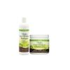 Black Panther Shampoo, Conditioner And Edge Control Plus Free Edge Brush (3 Pc Pack)