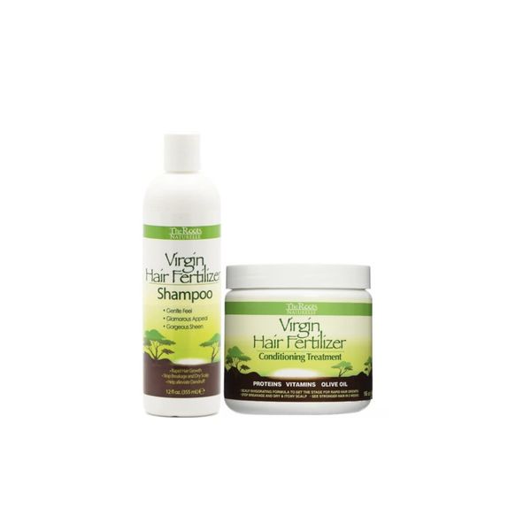 Black Panther Shampoo, Conditioner And Edge Control Plus Free Edge Brush (3 Pc Pack)