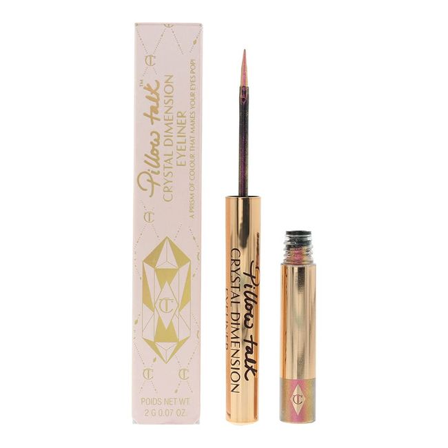 Charlotte Tilbury Crystal Dimension Eyeliner | 2g | Pillow Talk