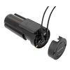 BLACKVUE Tamper Proof Mount (DR770X/DR970X LTE), Black