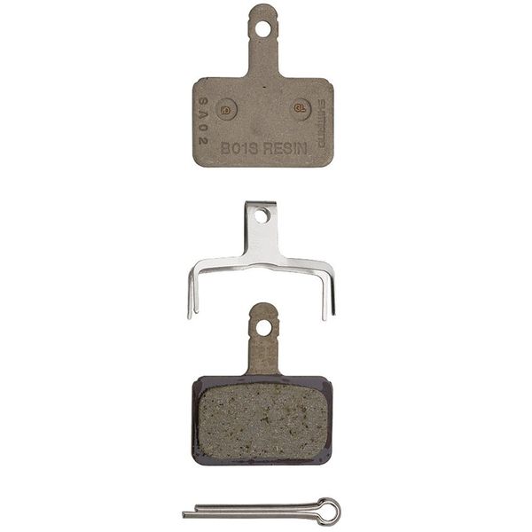 DesplAcese por la imagen para agrandarla Shimano B01S Resin Disc Brake