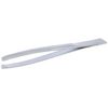 'Credo Solingen Tweezers 3 – Angled mattverchromt