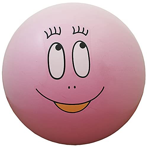 SAKURAI Barbarpapa Balance Ball 65cm Suitable for Height 165cm-185cm Gift Trunk Muscle Training Training Gym Diet BP-65 (Training Muscle Training Health Maintenance Diet Stretching Beauty Strength Building Gym Exercise)