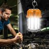 LED Construction Light 80W Temporary Work light Outdoor Jobsite Workshop Lamp US