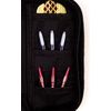 DOSYEN Darts Wallet/Case Protector Holder Black
