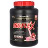 ISOFLEX®, Pure Whey Protein Isolate, Strawberry, 5 lbs (2.27 kg)