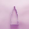 Empire State Building Cookie Cutter - 3 Sizes