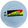 JR Products 11301 White 100 foot Narrow Vinyl Insert