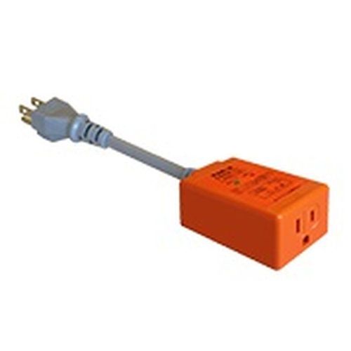 Ten Pearl Switch Sentry of Power Protection Plug aoc15