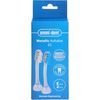 Emmi-Dent Ultrasonic Brush Head Adult Pack of 2