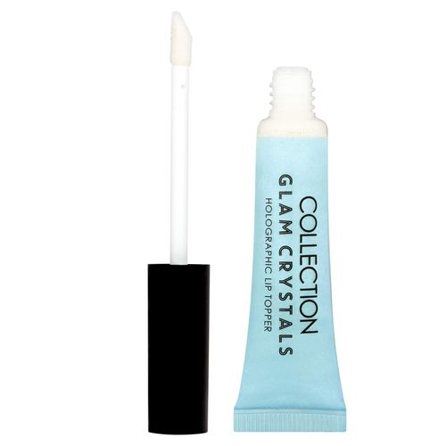 Collection Glam Crystals Holographic Lip, Topper Secret