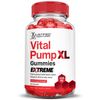 Vital Pump XL Extreme Gummies 2000MG Premium Formula For Men 5 Pack