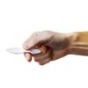 250pc Box, RE-GEN 5ml/2.5ml Double Sided Spoon Reusable Plastic Medicine Spoons