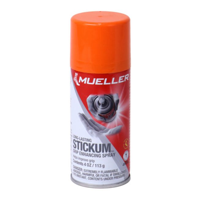 Mueller Stickum™ Grip Enhancing Spray - 4 OZ - AEROSOL