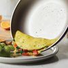 Smart Control Nonstick Stock Pot/Stockpot with Lid, 6 Quart, Black