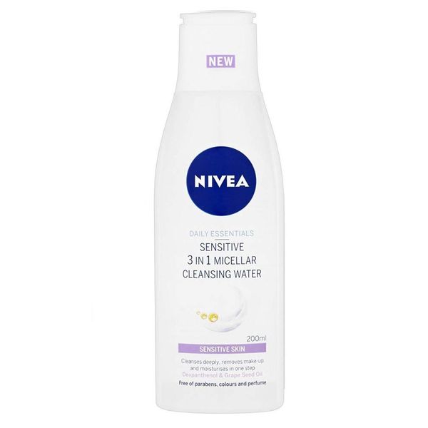 NIVEA ESS MICELLAR WATER 200ML