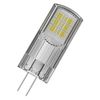 LED G4 Capsule 12V 2.6W (28W eqv.) 2700K Clear Ledvance