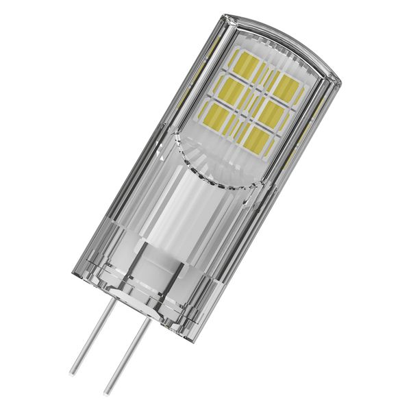 LED G4 Capsule 12V 2.6W (28W eqv.) 2700K Clear Ledvance