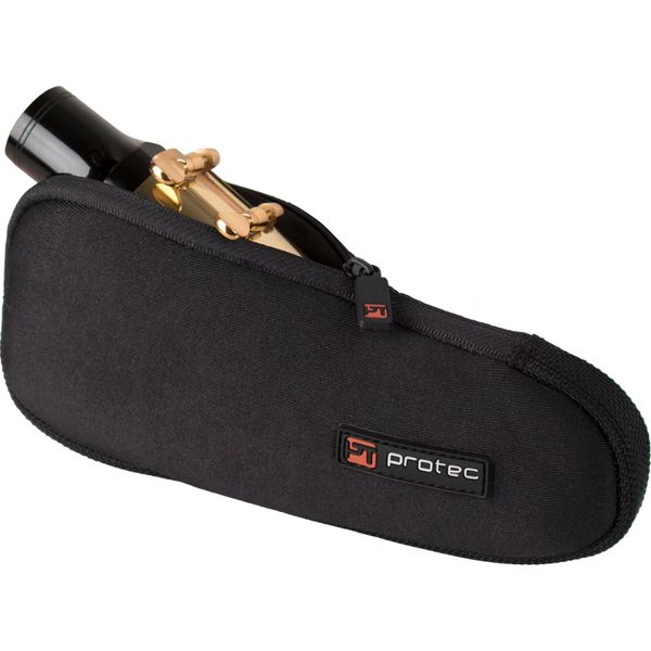 PROTEC N277 Black Baritone Saxophone Mouthpiece Pouch