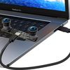 ELP 1200P 60fps Binocular Global Shutter USB Camera Module for Computer - Wide Angle 120 4MP Dual Lens Synchronization PC Camera