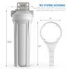 150 GPD RO Membrane Maple Syrup Reverse Osmosis Filtration System Cartridges Set
