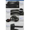 TECHTONGDA 5-Digit Combination Password Bike Lock Cable Bicycle Chain Lock New