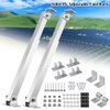 Solar Panel Mounting Brackets Adjustable Angle Solar Panel Tilt Mount Bracket
