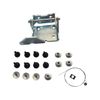 Front Left Lower Replacement Door Hinge fits Chevy C1500 1988-1999 63FRGW