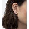 Liebeskind Stud Earrings Stainless Steel, None, Silver