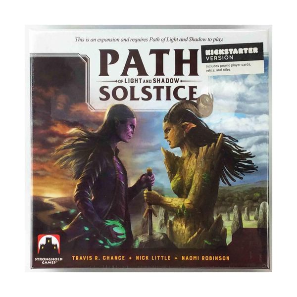 Path of Light and Shadow - Solstice (Kickstarter Edition)