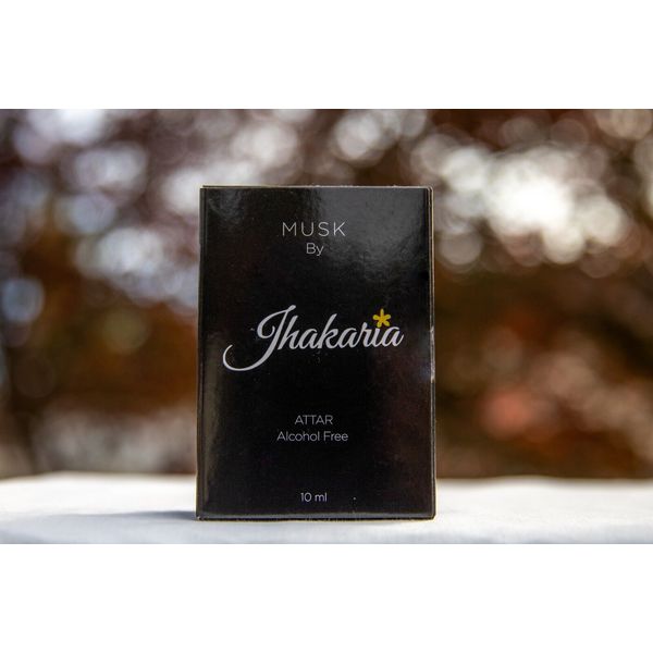 Attar Musk By Jhakaria 10 ml