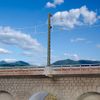 N/Z Catenary mast supports (12 pcs.)