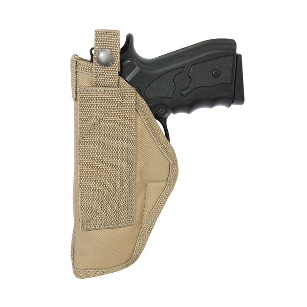 Barsony Desert Sand Cross Draw Holster for Walther PPQ PPX Right