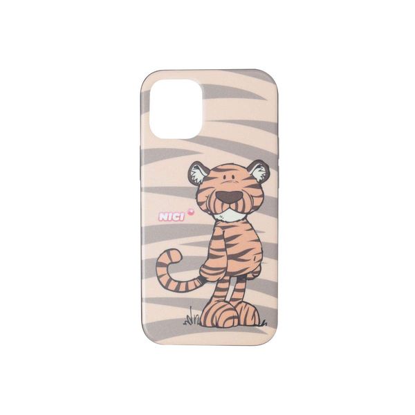 NICI iP2054-NC05 iPhone Back Case 12 Mini Tiger