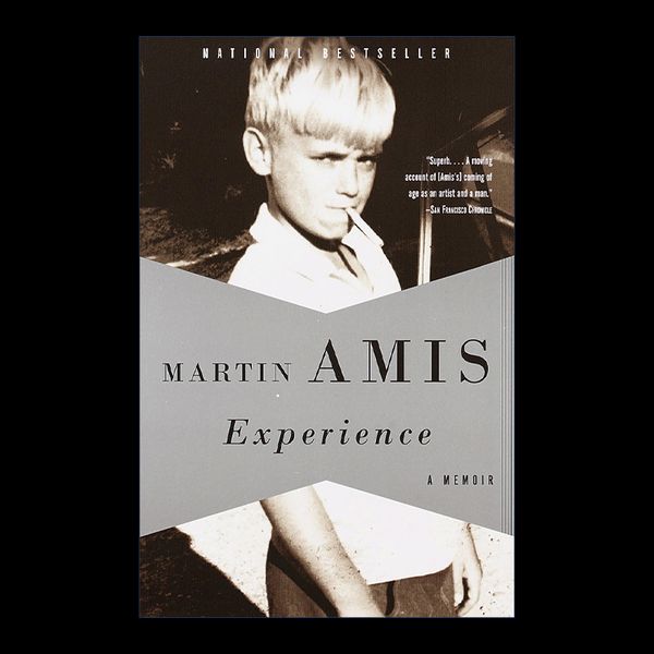 英文原版 Experience Vintage International 经历 传记 英国文坛三巨头之一 毛姆文学奖得主Martin Amis 英文版 进口英语原版书籍