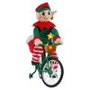 Mr. Christmas Tabletop Cycler Elf