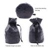 Haxtec Standing Dragon Eye Dice Bag-Purple L