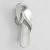 Costello Coastal - Flip Flop Cabinet Knobs (Matched Pair | Artist Pewter Hardware Collection