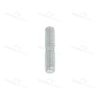AC Condenser with Receiver Drier for 2004-2012 Chevrolet Malibu Block Fitting