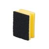 Tescoma Kitchen Sponges, 3 Pcs with Grip Clean Kit, Assorted, 21 x 9.5 x 4.6 cm