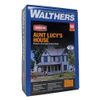 Walthers Cornerstone 933-3651 Aunt Lucy's House Plastic Kit