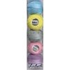 Handy Hands Lizbeth ASST Pack 20, Pastel Assortment 5/Pkg