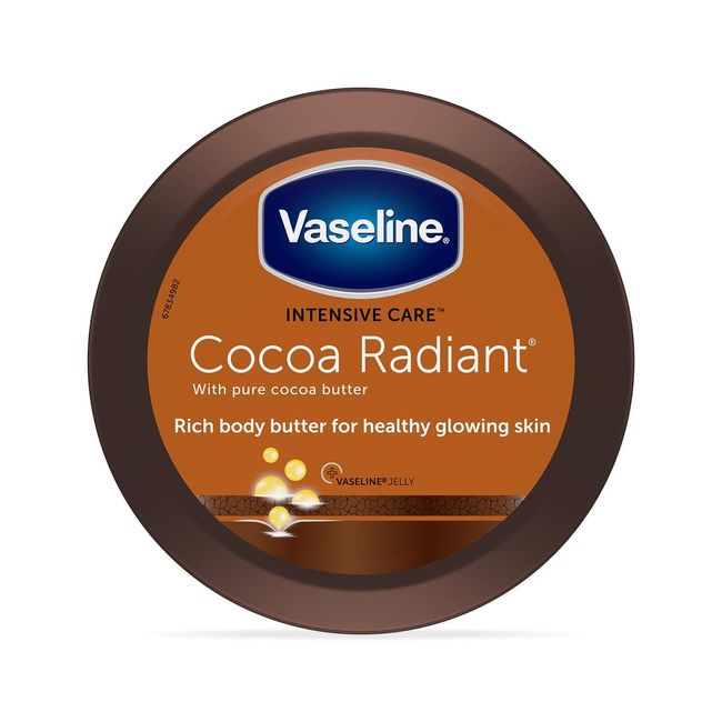 Vaseline Intensive Care Cocoa Body Butter, 250 ml