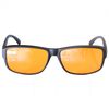 ElementsActive Computer Glasses with Anti-Blue Lock with Flexible Frame for Men Large