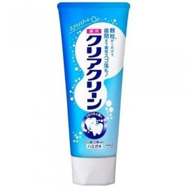CLEAR CLEAN EXTRA COOL TOOTHPASTE 120G