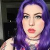 Manic Panic High Voltage Classic Cream Formula, Ultra Violet, 0.118 kg